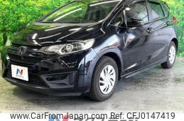 honda fit 2016 -HONDA--Fit DBA-GK3--GK3-3303741---HONDA--Fit DBA-GK3--GK3-3303741-