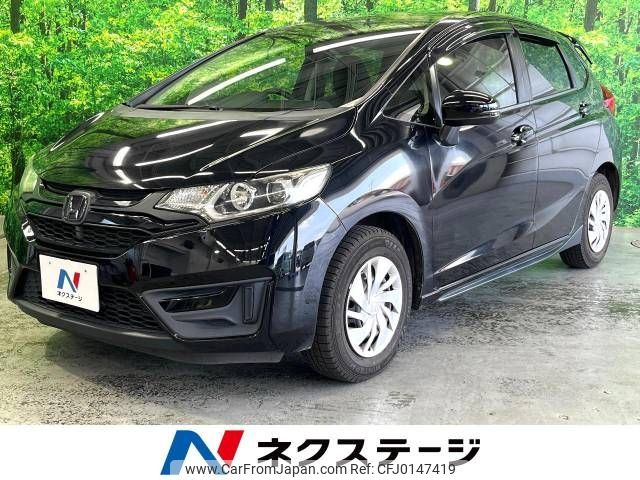 honda fit 2016 -HONDA--Fit DBA-GK3--GK3-3303741---HONDA--Fit DBA-GK3--GK3-3303741- image 1