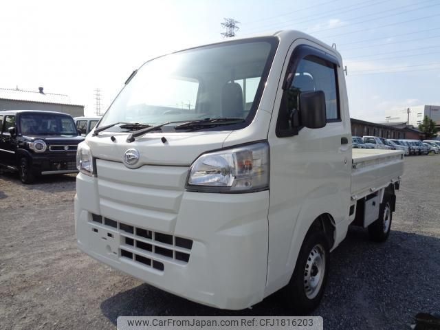 daihatsu hijet-truck 2018 CFJ1816203 image 1