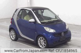 smart fortwo 2010 CFJ1854965