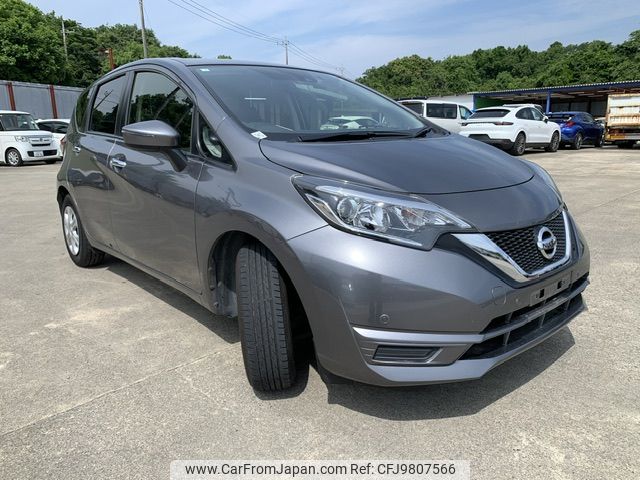 nissan note 2020 NIKYO_HL87595 image 1