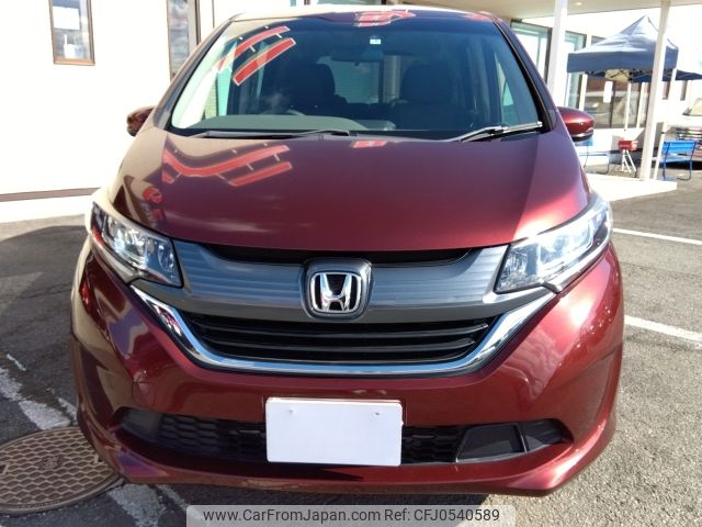 honda freed 2017 -HONDA--Freed DBA-GB5--GB5-1049728---HONDA--Freed DBA-GB5--GB5-1049728- image 2