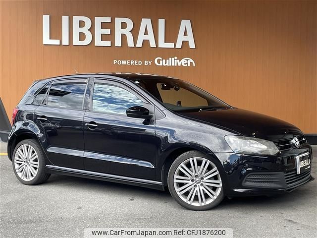 volkswagen polo 2014 CFJ1876200 image 1