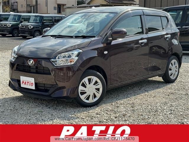 daihatsu mira-e-s 2017 CARSENSOR_JP_AU6346812453 image 1