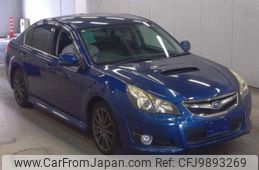 subaru legacy-b4 2010 quick_quick_DBA-BM9_BM9-014167