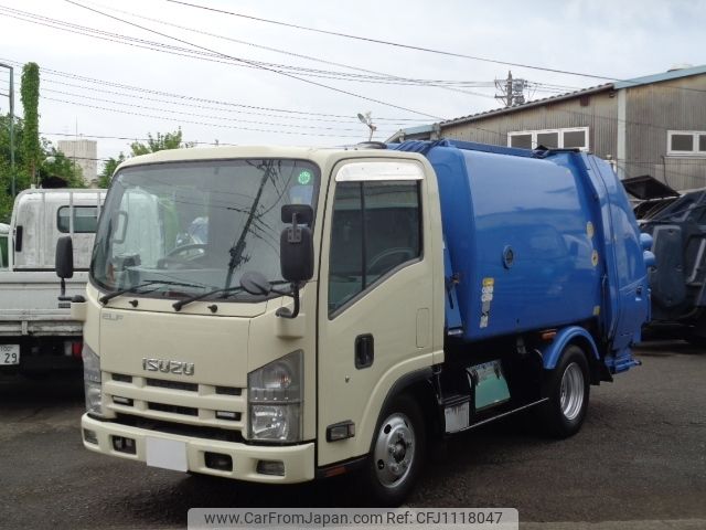 isuzu elf-truck 2010 -ISUZU--Elf BKG-NMR85AN--NMR85-7012325---ISUZU--Elf BKG-NMR85AN--NMR85-7012325- image 1
