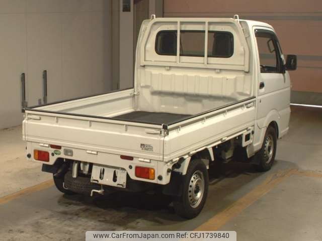 suzuki carry-truck 2019 CFJ1739840 image 2