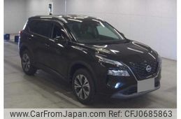 nissan x-trail 2022 quick_quick_6AA-SNT33_003355