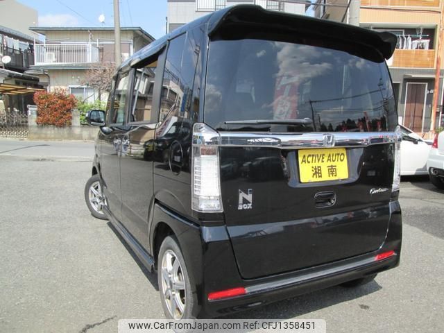 honda n-box 2011 quick_quick_JF1_JF1-1000285 image 2