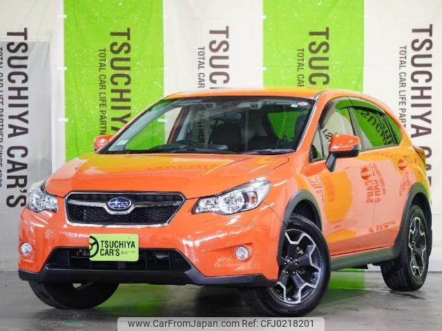 subaru xv 2013 -SUBARU--Subaru XV DBA-GP7--GP7-052573---SUBARU--Subaru XV DBA-GP7--GP7-052573- image 1