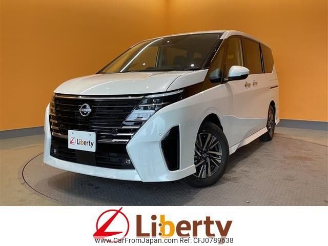 nissan serena 2024 quick_quick_FC28_FC28-027129 image 1