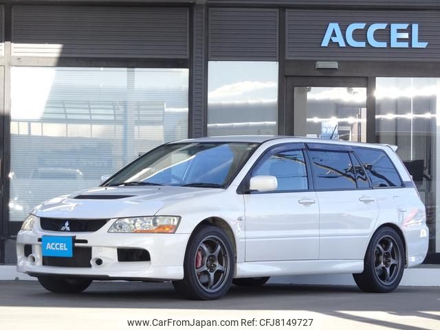 mitsubishi lancer-wagon 2006 CFJ8149727 image 1
