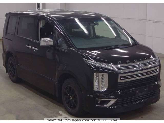 mitsubishi delica-d5 2019 -MITSUBISHI--Delica D5 3DA-CV1W--CV1W-2104416---MITSUBISHI--Delica D5 3DA-CV1W--CV1W-2104416- image 1