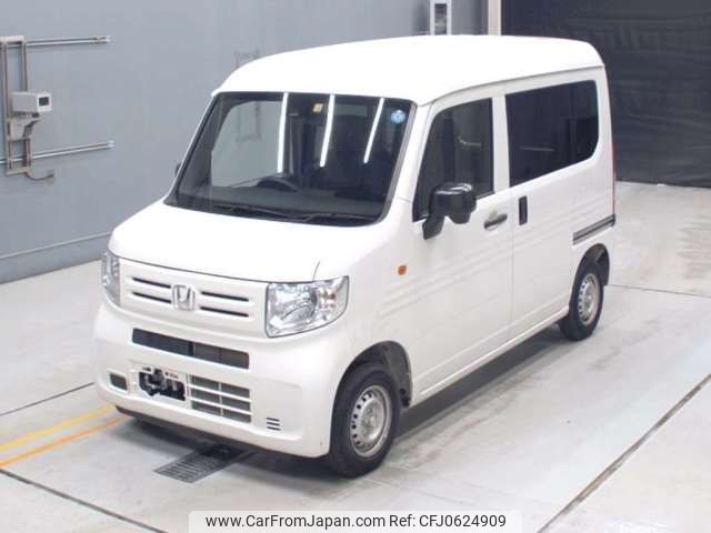 honda n-van 2018 -HONDA--N VAN HBD-JJ1--JJ1-3004673---HONDA--N VAN HBD-JJ1--JJ1-3004673- image 1