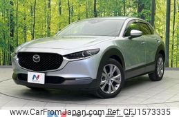 mazda cx-3 2021 CFJ1573335