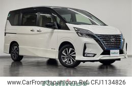 nissan serena 2020 -NISSAN--Serena DAA-HFC27--HFC27-060506---NISSAN--Serena DAA-HFC27--HFC27-060506-
