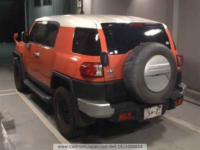 toyota fj-cruiser 2012 CFJ1006834 image 2