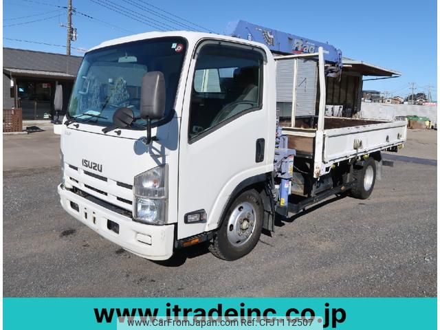 isuzu elf-truck 2007 GOO_NET_EXCHANGE_0404266A30250425W001 image 1