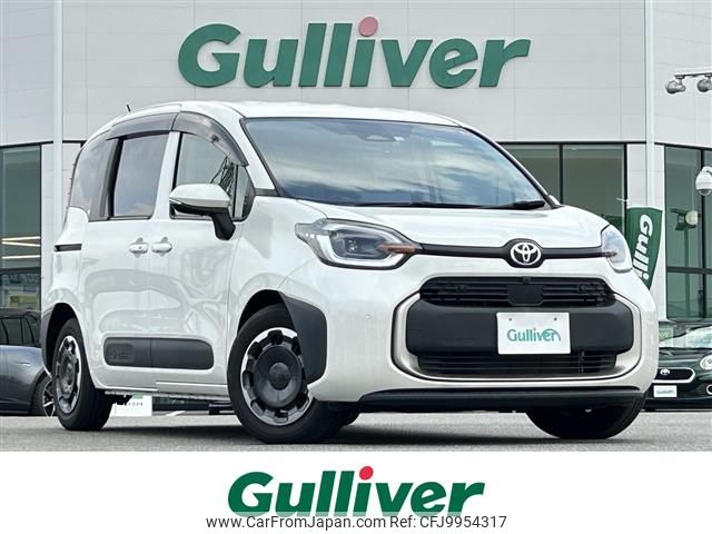 toyota sienta 2022 -TOYOTA--Sienta 5BA-MXPC10G--MXPC10-1001639---TOYOTA--Sienta 5BA-MXPC10G--MXPC10-1001639- image 1