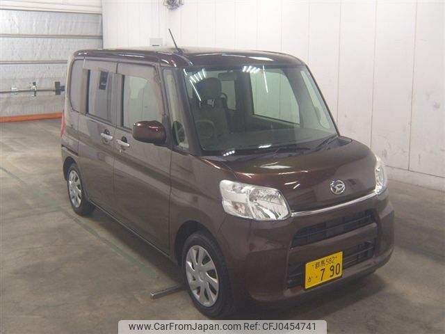 daihatsu tanto 2014 -DAIHATSU 【群馬 582ｶ790】--Tanto LA610S--0019655---DAIHATSU 【群馬 582ｶ790】--Tanto LA610S--0019655- image 1