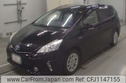 toyota prius-α 2012 -TOYOTA 【福島 301さ9096】--Prius α ZVW41W-3168570---TOYOTA 【福島 301さ9096】--Prius α ZVW41W-3168570-