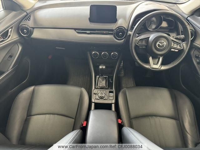 mazda cx-3 2018 -MAZDA--CX-3 3DA-DK8FW--DK8FW-100105---MAZDA--CX-3 3DA-DK8FW--DK8FW-100105- image 2