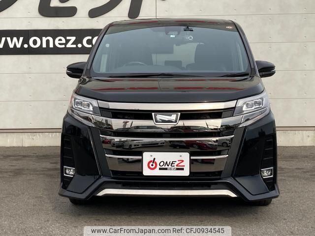 2019 Toyota Noah ZRR80W - Car Price $16,551