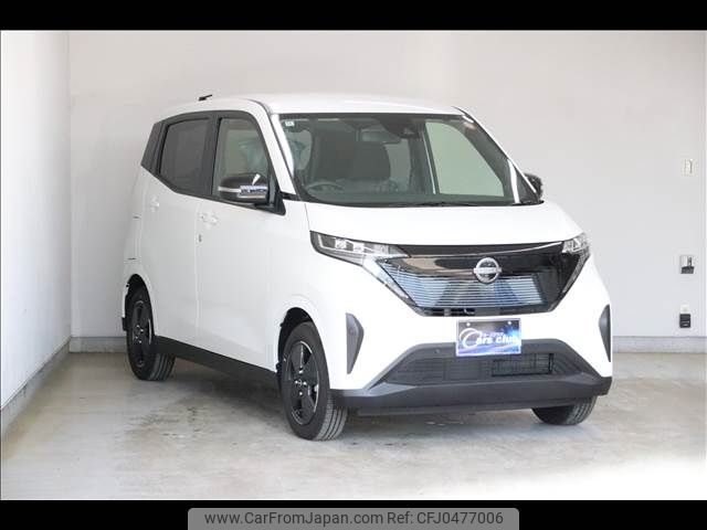 nissan nissan-others 2024 -NISSAN--SAKURA ZAA-B6AW--B6AW-0066***---NISSAN--SAKURA ZAA-B6AW--B6AW-0066***- image 2