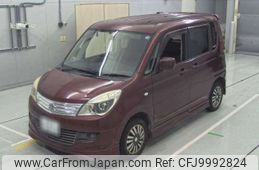 suzuki solio 2011 -SUZUKI 【名古屋 505ﾈ5456】--Solio DBA-MA15S--MA15S-130727---SUZUKI 【名古屋 505ﾈ5456】--Solio DBA-MA15S--MA15S-130727-