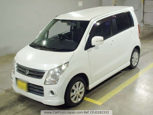 suzuki wagon-r 2011 -SUZUKI 【札幌 580ぬ3681】--Wagon R MH23S-299382---SUZUKI 【札幌 580ぬ3681】--Wagon R MH23S-299382- image 1