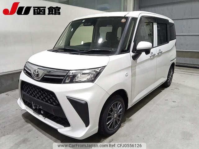 toyota roomy 2021 -TOYOTA--Roomy M910A--0112680---TOYOTA--Roomy M910A--0112680- image 1