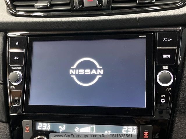 nissan x-trail 2021 CFJ1825561 image 2