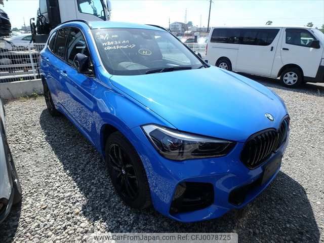 bmw x1 2021 NIKYO_WN59744 image 1