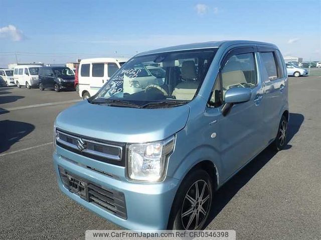 suzuki wagon-r 2018 22735 image 2