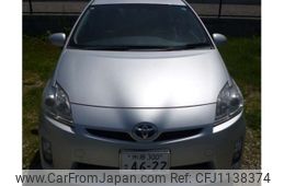 toyota prius 2009 -TOYOTA 【市原 300ｻ4622】--Prius DAA-ZVW30--ZVW30-5021358---TOYOTA 【市原 300ｻ4622】--Prius DAA-ZVW30--ZVW30-5021358-