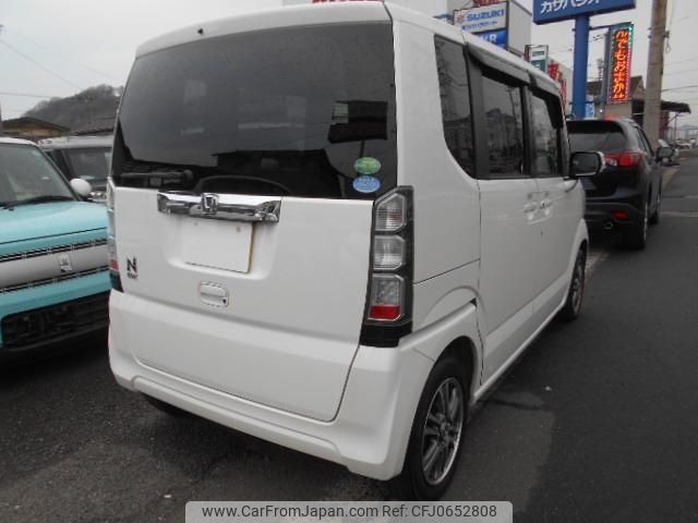 honda n-box 2015 -HONDA--N BOX JF1--JF1-1536528---HONDA--N BOX JF1--JF1-1536528- image 2