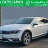 volkswagen passat 2018 -VOLKSWAGEN--VW Pssat Alltrack LDA-3CDFCF--WVWZZZ3CZJE225549---VOLKSWAGEN--VW Pssat Alltrack LDA-3CDFCF--WVWZZZ3CZJE225549- image 1