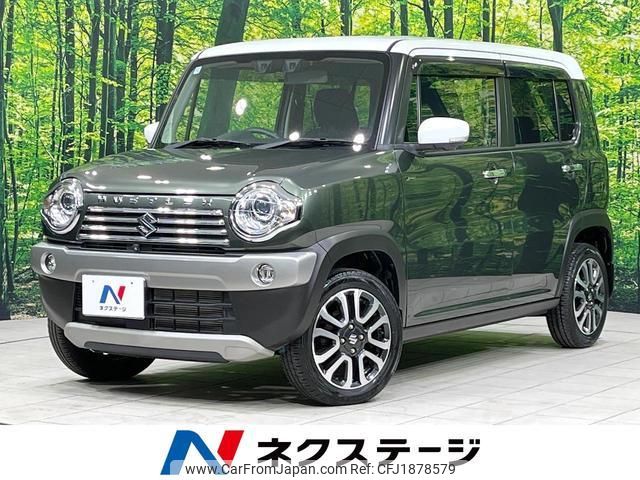 suzuki hustler 2016 CFJ1878579 image 1