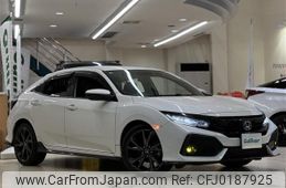 honda civic 2018 -HONDA--Civic DBA-FK7--FK7-1009576---HONDA--Civic DBA-FK7--FK7-1009576-