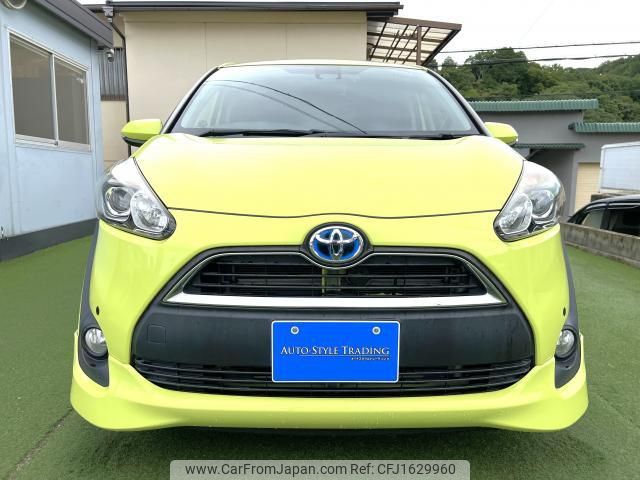 toyota sienta 2015 CFJ1629960 image 2