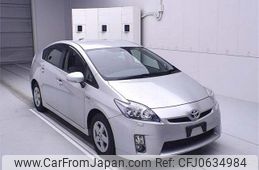 toyota prius 2011 -TOYOTA--Prius ZVW30-5354674---TOYOTA--Prius ZVW30-5354674-