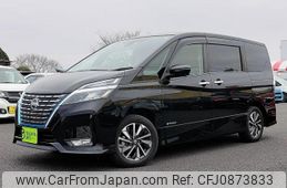 nissan serena 2020 -NISSAN--Serena DAA-HFC27--HFC27-075180---NISSAN--Serena DAA-HFC27--HFC27-075180-