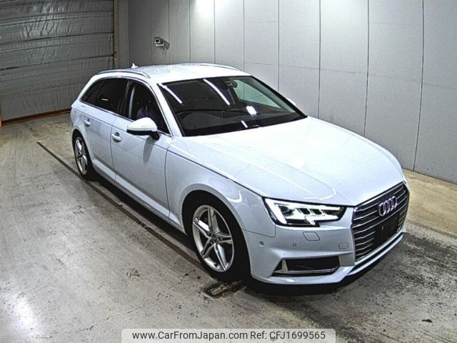 audi a4 2019 CFJ1699565 image 1