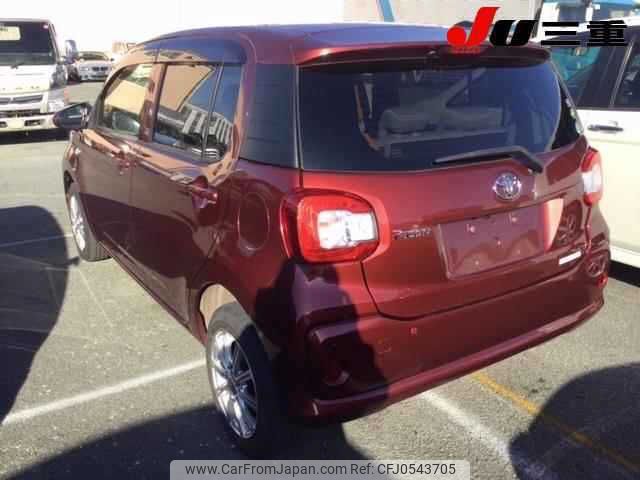 toyota passo 2017 -TOYOTA--Passo M700A-0065891---TOYOTA--Passo M700A-0065891- image 2