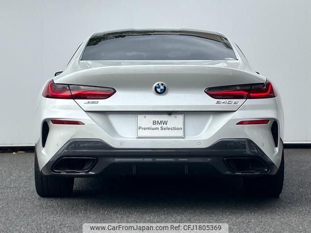 bmw 8-series 2021 CFJ1805369 image 2
