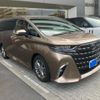 toyota alphard 2024 -TOYOTA--Alphard 3BA-AGH40W--AGH40-0018740---TOYOTA--Alphard 3BA-AGH40W--AGH40-0018740- image 3