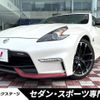 nissan fairlady-z 2015 -NISSAN--Fairlady Z CBA-Z34--Z34-520102---NISSAN--Fairlady Z CBA-Z34--Z34-520102- image 1