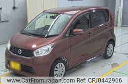 nissan dayz 2014 -NISSAN 【岡崎 583ふ830】--DAYZ B21W-0089203---NISSAN 【岡崎 583ふ830】--DAYZ B21W-0089203-