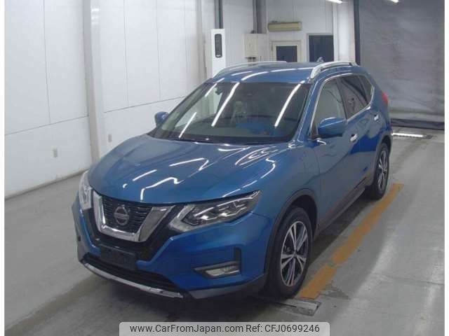 nissan x-trail 2020 -NISSAN--X-Trail DBA-T32--T32-551043---NISSAN--X-Trail DBA-T32--T32-551043- image 2