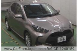 toyota yaris 2021 quick_quick_5BA-MXPA15_0010788